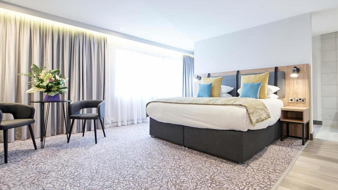 ميركيور نيوكاسل جورج واشنطن هوتل جولف