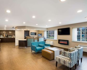 Clarion Pointe Syracuse Downtown - Siracusa - Lobby