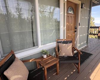 Hnc0617 - Stagecoach Summit Retreat 2 Bedroom Condo - Stateline - Balcony