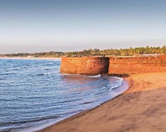 Richmonde Park - Arpora - Pláž