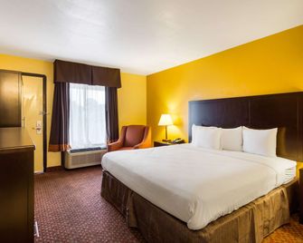Quality Inn Indianola - Indianola - Ložnice