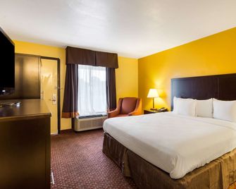 Quality Inn Indianola - Indianola - Slaapkamer