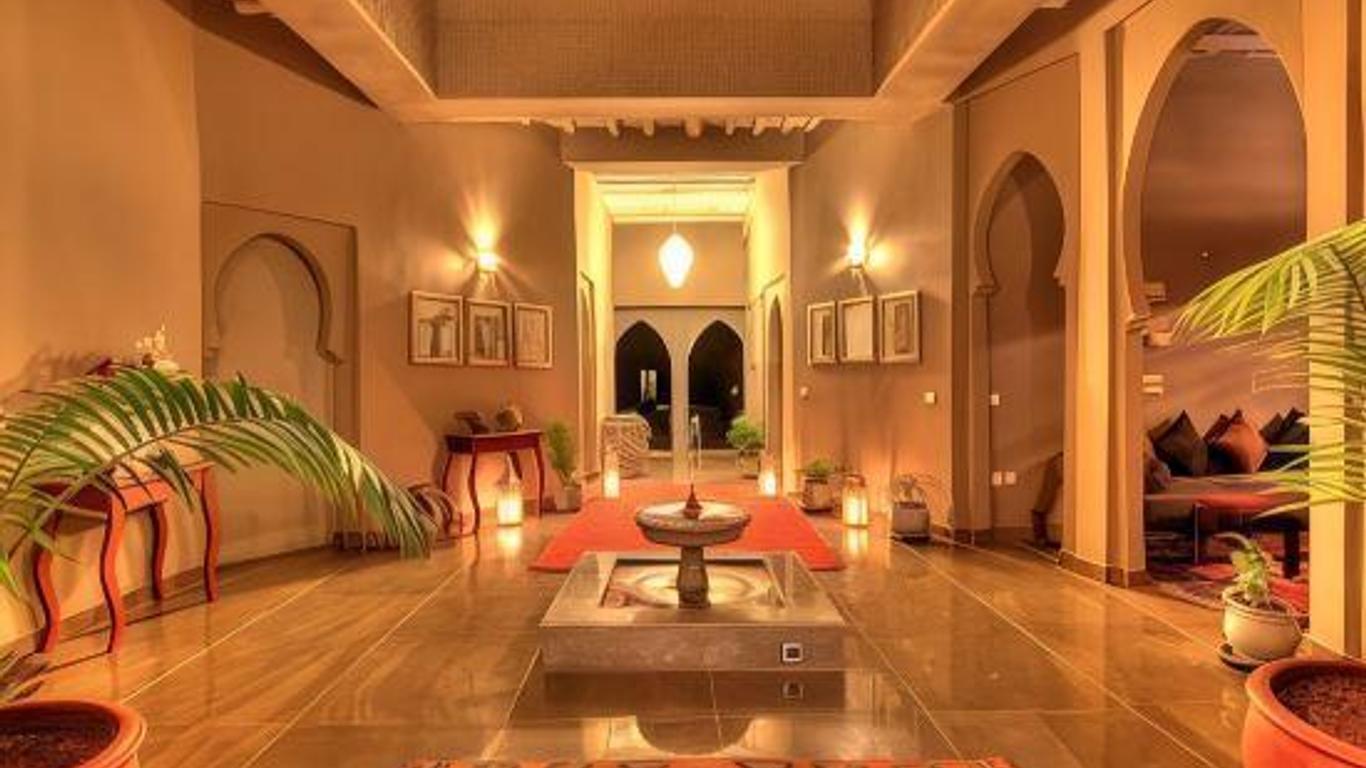 Kasbah Igoudar Boutique hotel & Spa