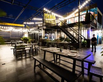 Thanh Mai Hotel - Buon Ma Thuot - Restaurant