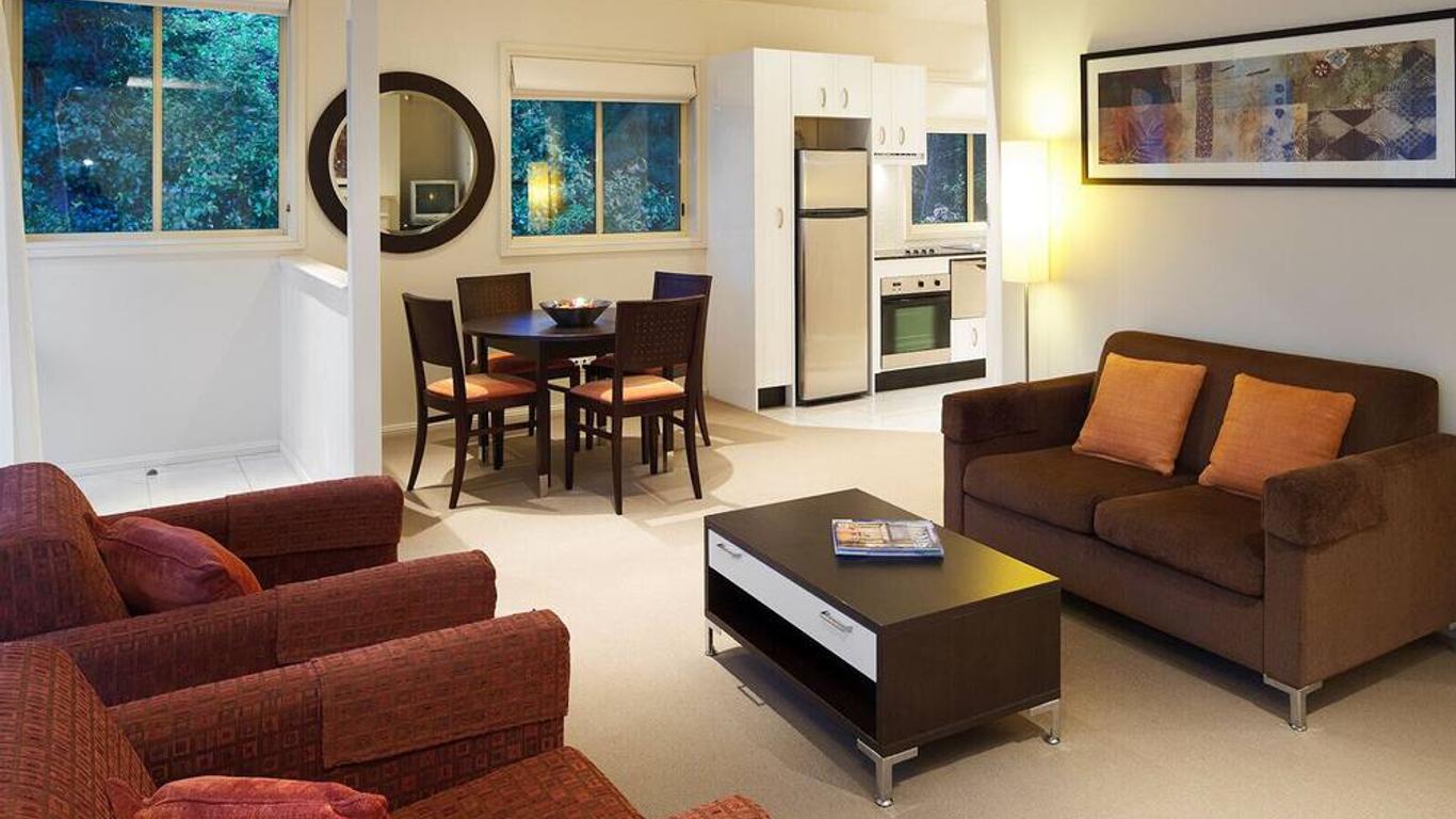 Falls Mountain Retreat Blue Mountains