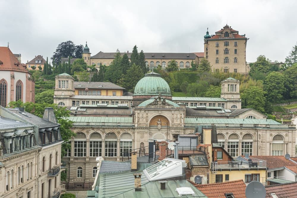 Hotel Quellenhof - Baden-Baden - Außenansicht