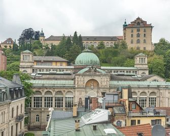 Hotel Quellenhof - Baden-Baden - Vista del exterior