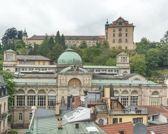 Hotel Quellenhof - Baden-Baden - Außenansicht