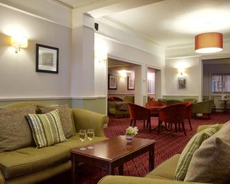 Stourport Manor Hotel - Stourport-on-Severn - Bar