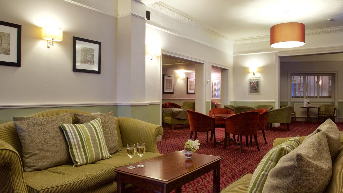 Stourport Manor Hotel