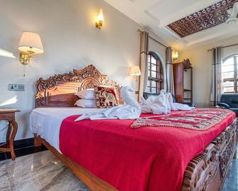 Tembo B&B Apartments - Zanzibar - Sypialnia