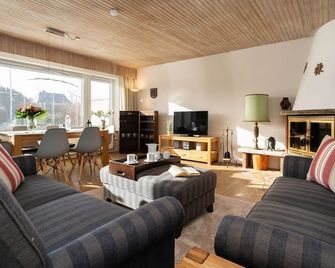 Haus-Baumann - Wenningstedt-Braderup - Living room