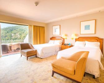 Grand Coloane Resort - Makau - Kamar Tidur