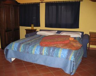 Rifugio Ariel - Ragalna - Habitación