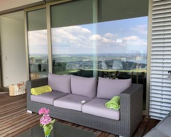 5 Living above Lochau with direct lake view - Lochau - Balcony