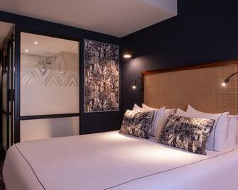 Mom'Art Hotel - Paris - Bedroom