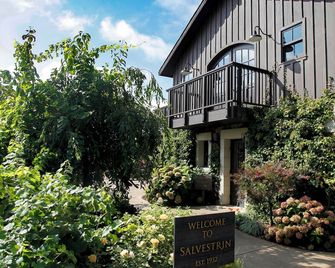 Inn at Salvestrin - Saint Helena - Edificio