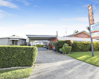 Wunpalm Motel & Cabins - Late check-in available - Maroochydore