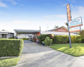 Wunpalm Motel & Cabins - Late check-in available - Maroochydore