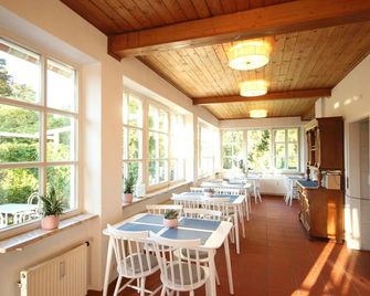 Hotel Villa Sisi - Pöcking am Starnberger See - Restaurant