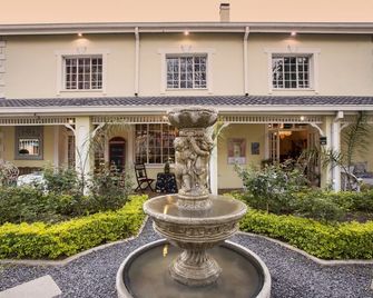 데 아크 게스트 하우스 - 라이덴버그 - 건물