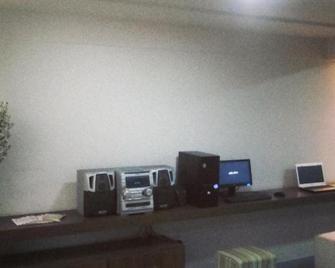 Hotel Real - Montes Claros - Business Center