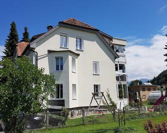 Green Hill Apartments - Feldkirch - Feldkirch - Gebäude