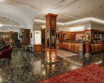 Hotel Stefanie - וינה - לובי