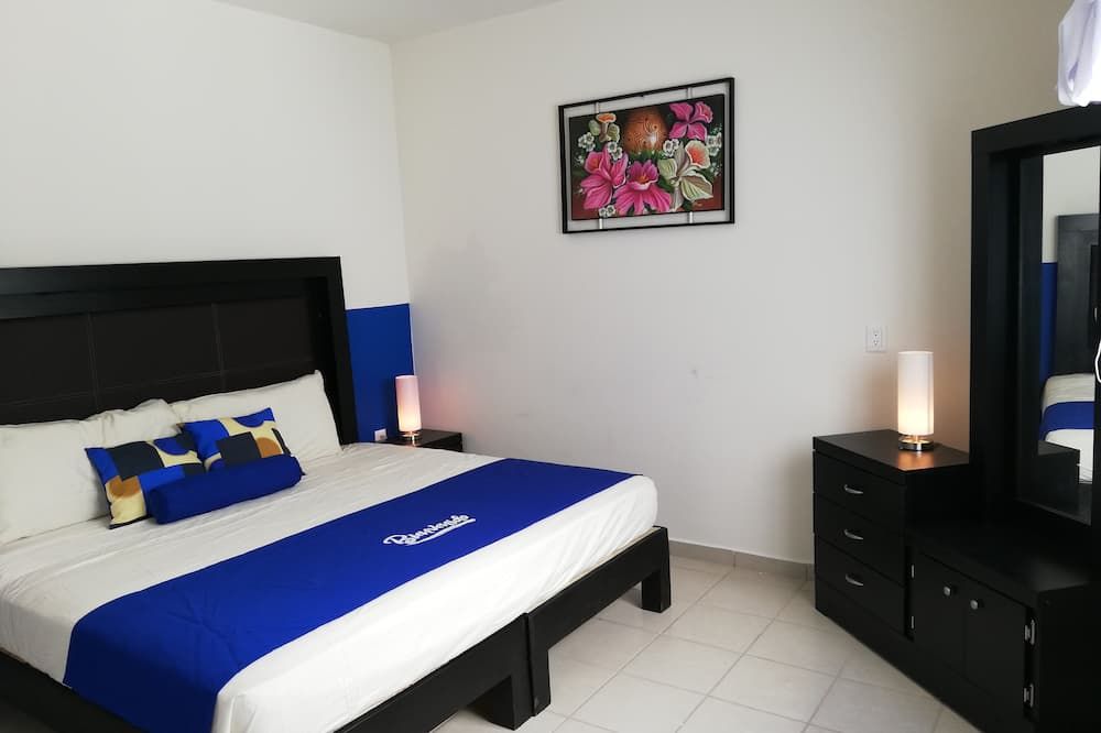 La Estancia Apartments Mazatlan - Mazatlán - Habitación