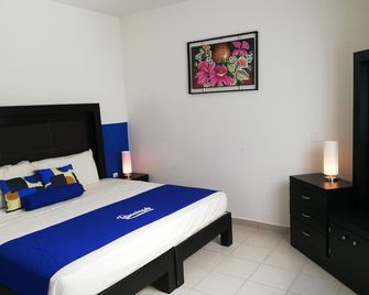 La Estancia Apartments Mazatlan - Mazatlán - Habitación