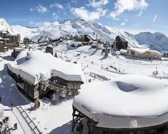 Résidence Les Fontaines Blanches - Maeva Home - 2 Pièces 5 Personnes Budget Mae-3633 - Avoriaz
