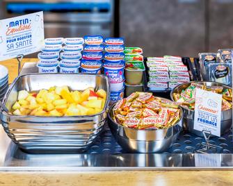 Ibis Budget Narbonne Sud - Narbonne - Restaurant