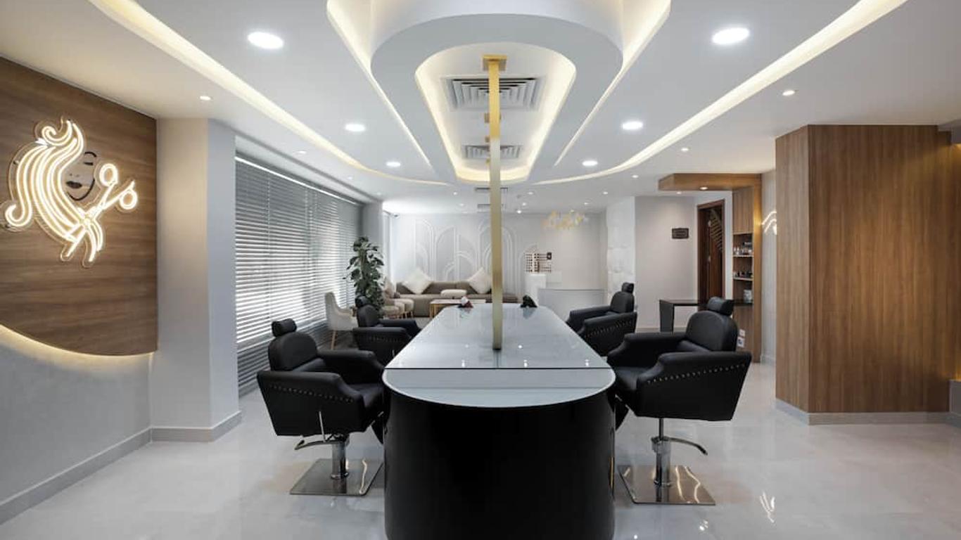 منتجع ديسول بيراميزا سهل حشيش