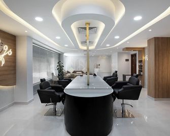 Pyramisa Sahl Hasheesh Resort - הורגדה - לובי