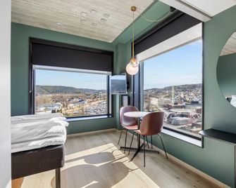 Comfort Hotel Porsgrunn - Porsgrunns kommun - Sovrum