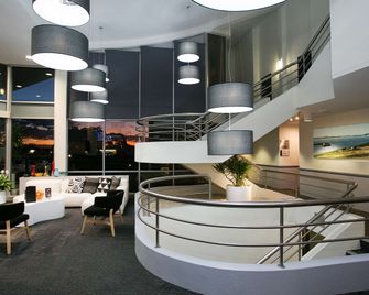 Best Western Plus Apollo International - Newcastle - Lobby