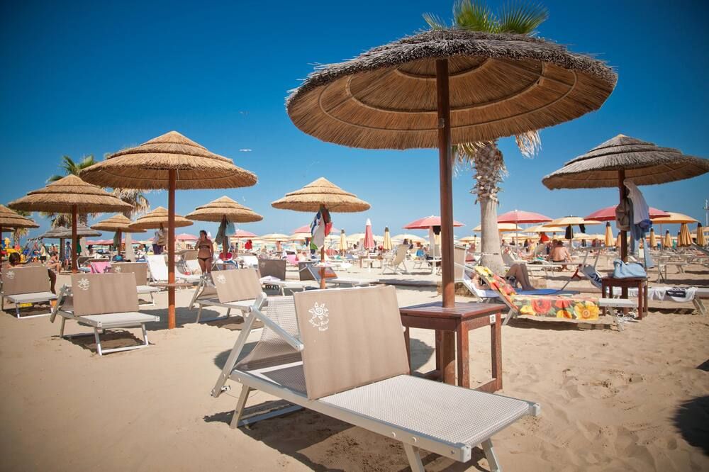 Hotel Aurea - רימיני - חוף