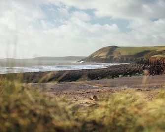 Castlemead - Tenby - Spiaggia