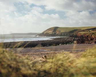 Castlemead - Tenby - Plage