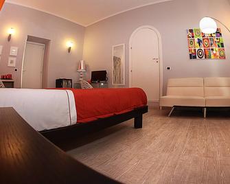 H Rooms Boutique Hotel - Napoli - Makuuhuone