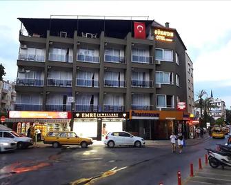 Guenaydin Otel Alanya - Alanya - Building