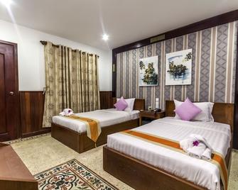 Baystone Resort - Siem Reap - Bedroom
