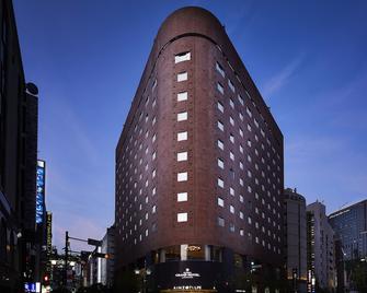 Ginza Grand Hotel - Tokyo - Building