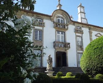 Douro - A Casinha da Ana - Vila Real - Edificio