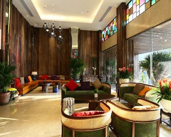 Au Lac Legend Hotel - הו צ'י מין סיטי - לובי