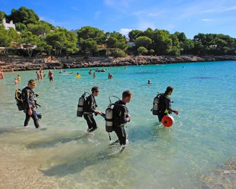 Aparthotel Niu d´Aus - Cala d'Or