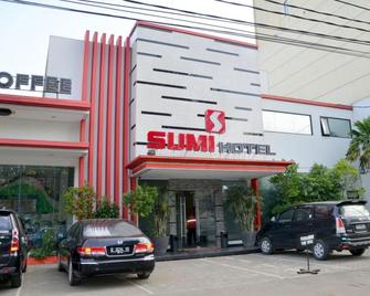 Sumi Hotel Mangga Besar - Yakarta - Edificio