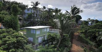 Sea Gate Hotel - Vieques - Gebäude