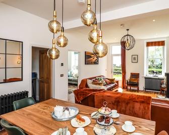 Seascape - Annan - Sala pranzo