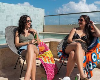 Suut Hostal Boutique - Playa del Carmen
